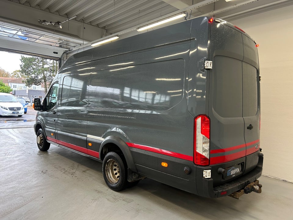 Ford Transit 350 L4 Van 2,0 TDCi 170 Trend H3 AWD