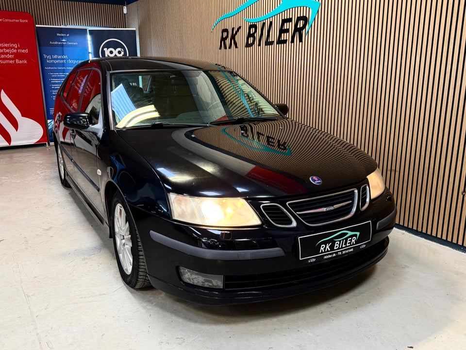 Saab 9-3 1,8 t Linear SportCombi aut. 5d