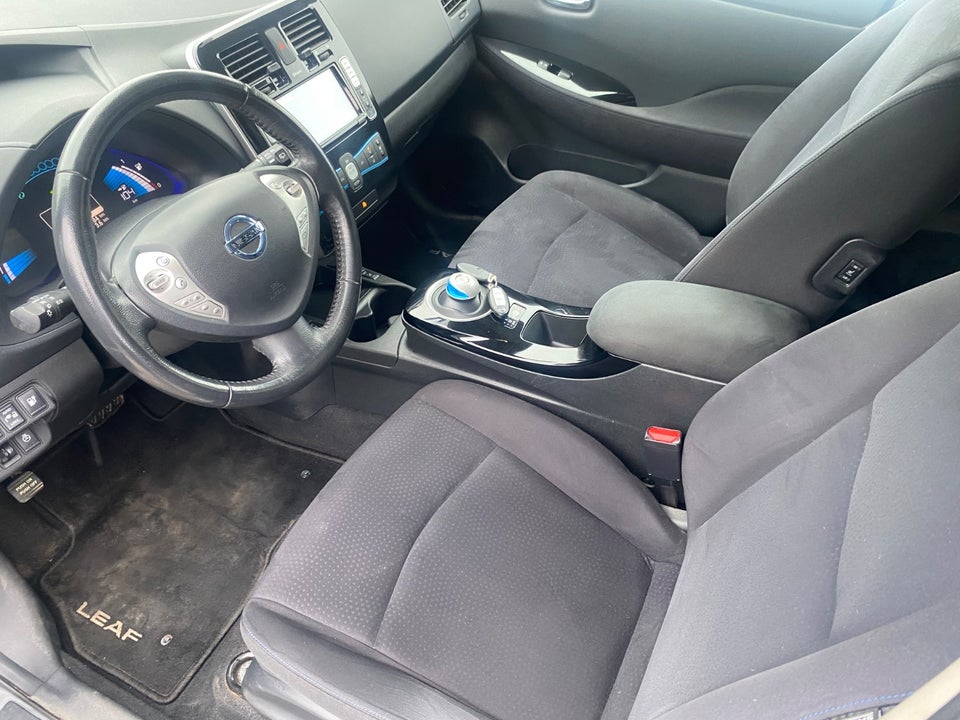 Nissan Leaf 24 Tekna 5d