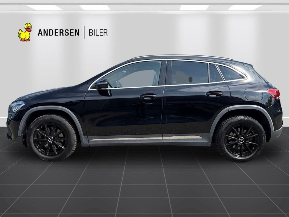 Mercedes GLA250 e 1,3 Progressive aut. 5d