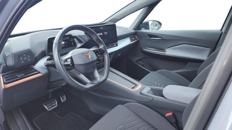 Cupra Born 58 High 5d