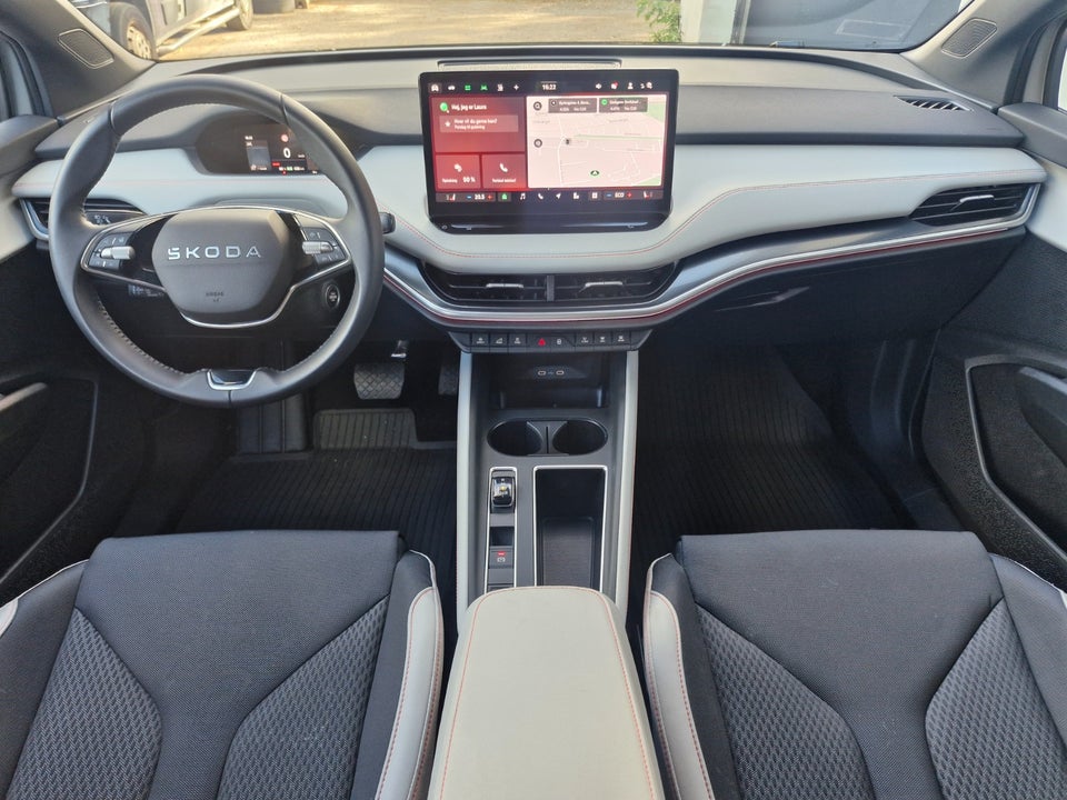 Skoda Elroq 85 iV Lodge 5d