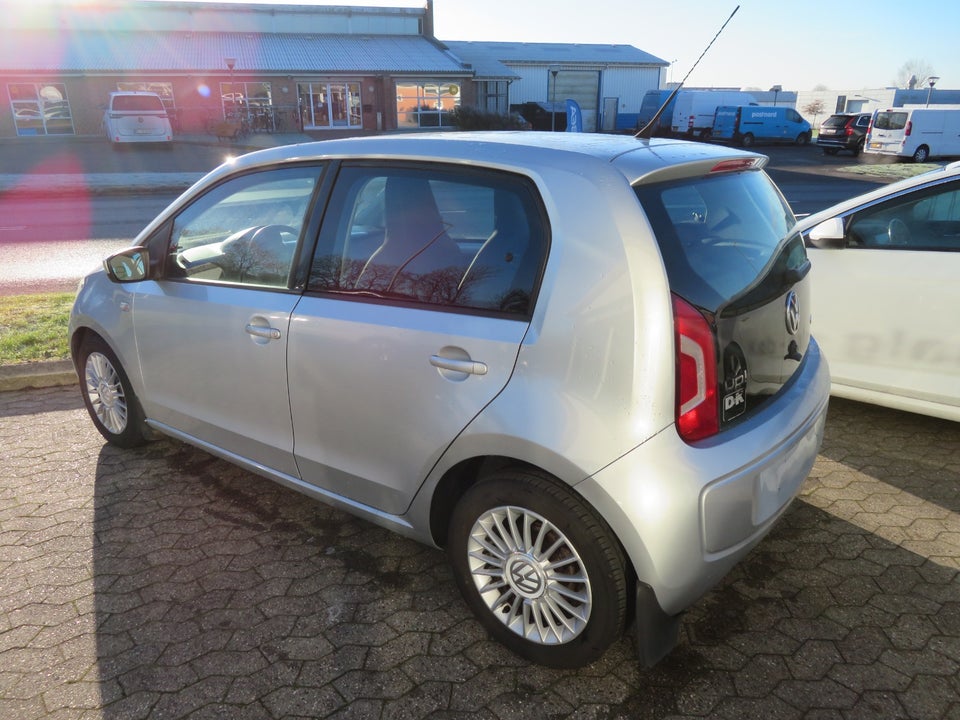 VW Up! 1,0 75 Move Up! 5d