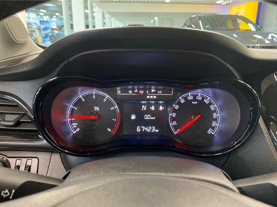 Opel Karl 1,0 Innovation aut. 5d