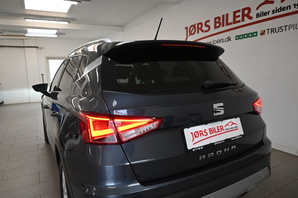 Seat Arona 1,0 TSi 115 Xcellence 5d