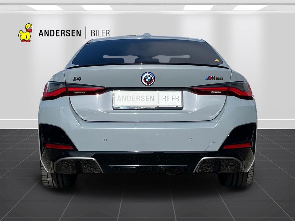 BMW i4 M50 Fully Charged xDrive 5d