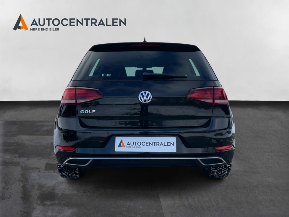 VW Golf VII 1,5 TSi 150 Highline DSG 5d