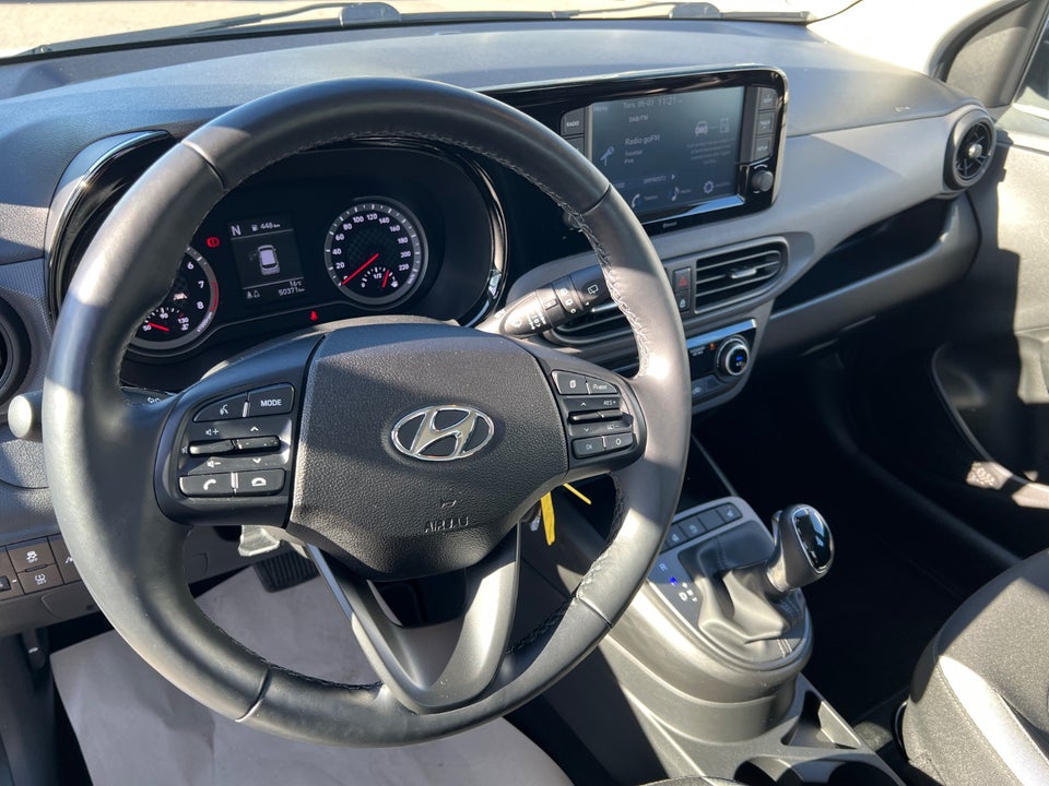 Hyundai i10 1,0 MPi Advanced AMT 5d