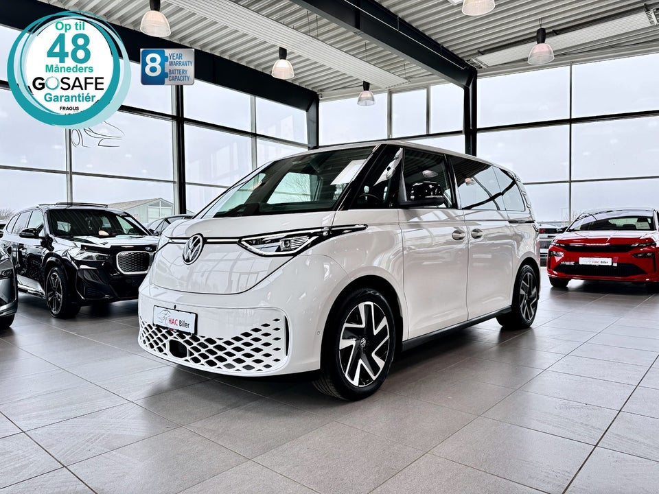 VW ID.Buzz 77 Pro SWB 5d