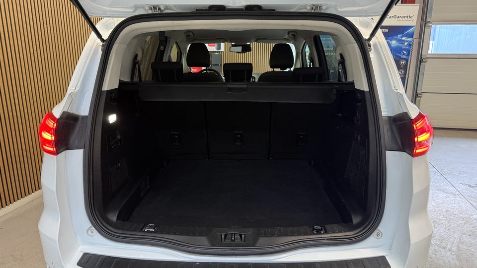 Ford S-MAX 2,0 EcoBlue Titanium aut. 5d