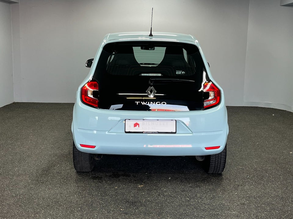 Renault Twingo 1,0 SCe 75 Zen 5d