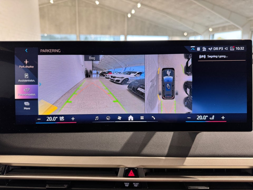 BMW iX xDrive40 Supercharged 5d