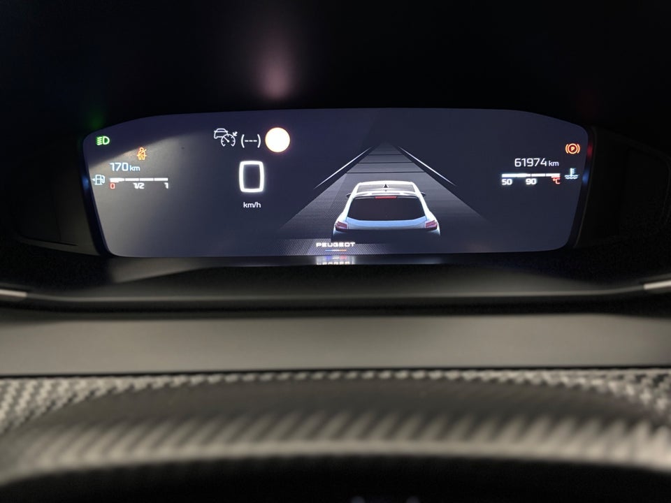 Peugeot 208 1,2 PureTech 100 Allure Pack 5d