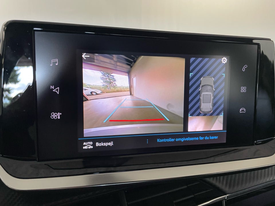 Peugeot 2008 1,2 PureTech 130 Vision Pack 5d