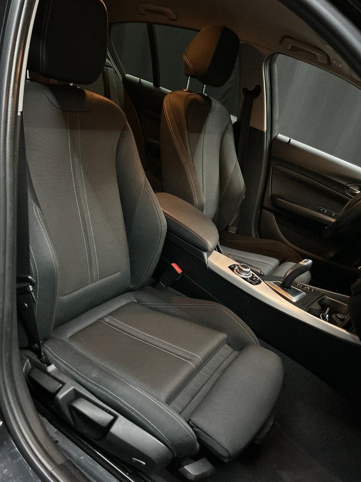 BMW 118d 2,0 Advantage aut. 5d