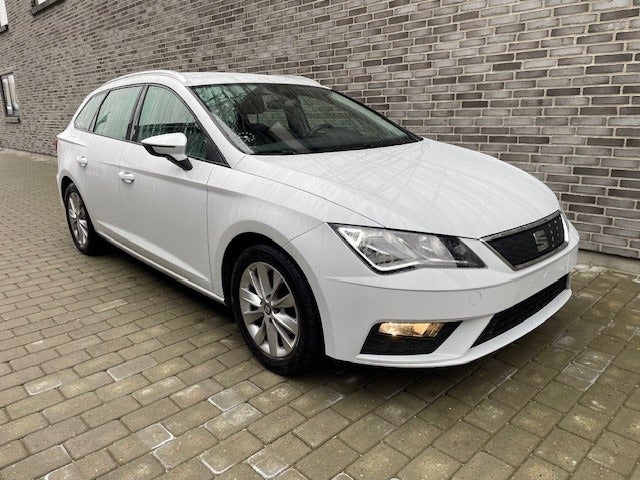 Seat Leon 1,0 TSi 115 Style ST DSG 5d