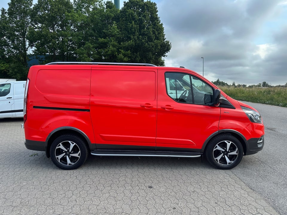 Ford Transit Custom 300 L1 2,0 TDCi 170 Active aut.