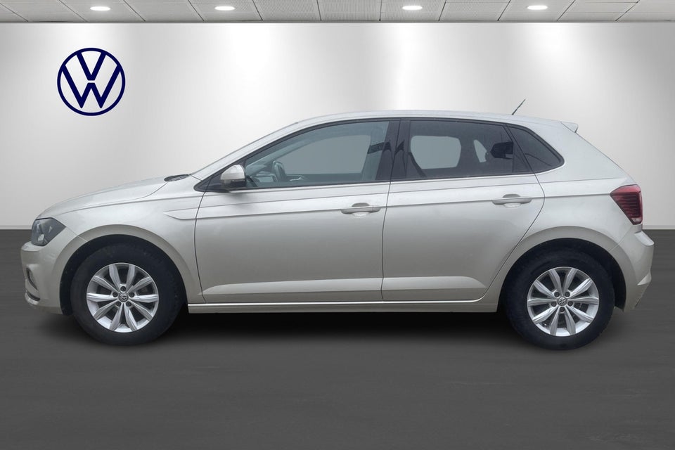 VW Polo 1,0 TSi 95 Comfortline 5d