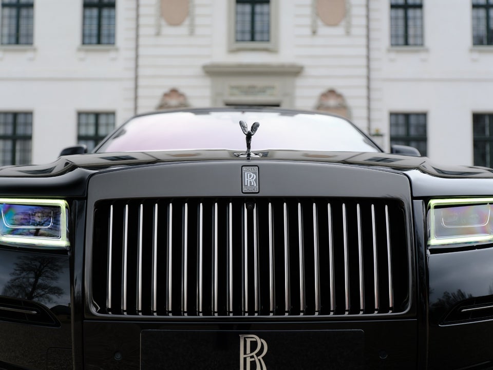Rolls-Royce Ghost 6,7 Black Badge aut. 4d