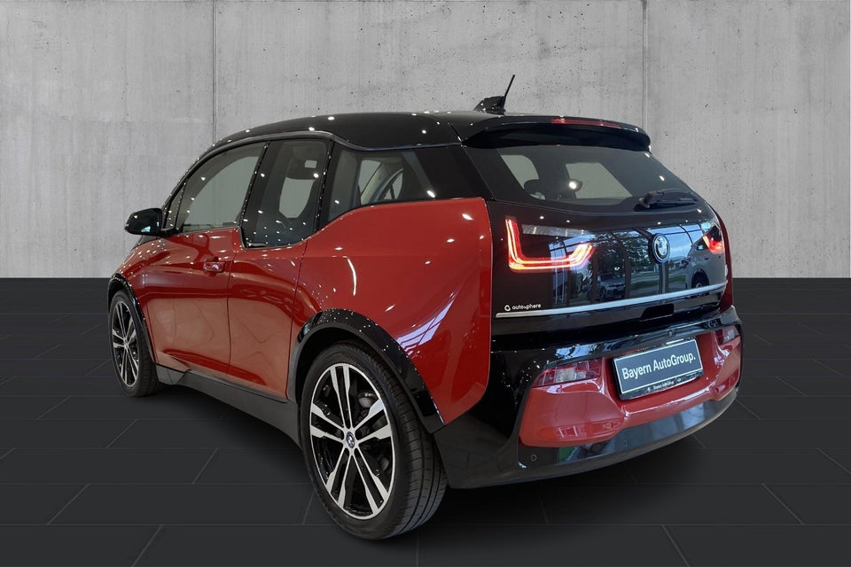 BMW i3s Charged Professional 5d