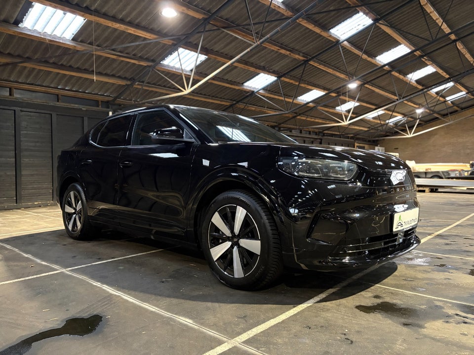 Ford Capri 79 Select Extended Range AWD 5d