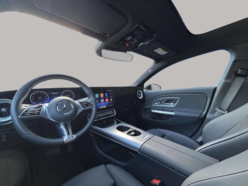 Mercedes CLA250+ electric Progressive Advance Plus 4d