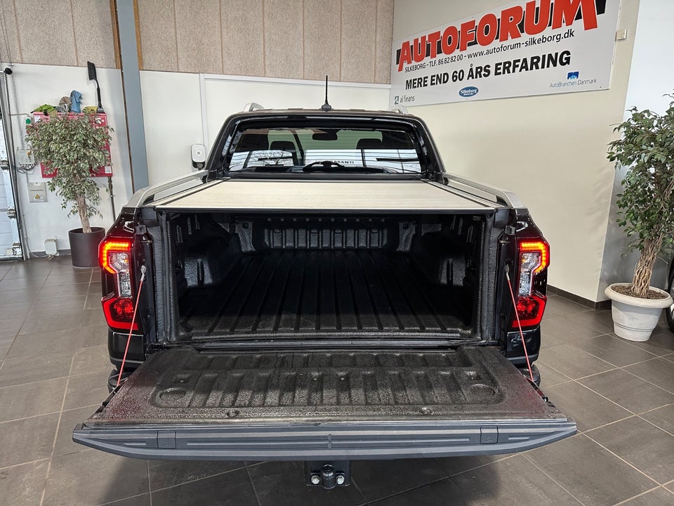 Ford Ranger 3,0 EcoBlue Wildtrak Db.Kab aut. 4d