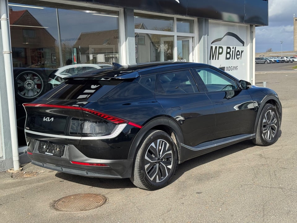 Kia EV6 77 Long Range 5d