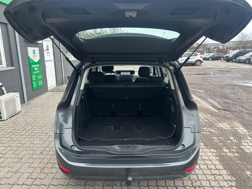 Citroën Grand C4 Picasso 1,2 PureTech 130 Intensive 7prs 5d