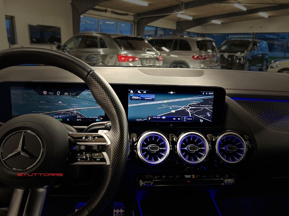 Mercedes EQA250+ AMG Line 5d