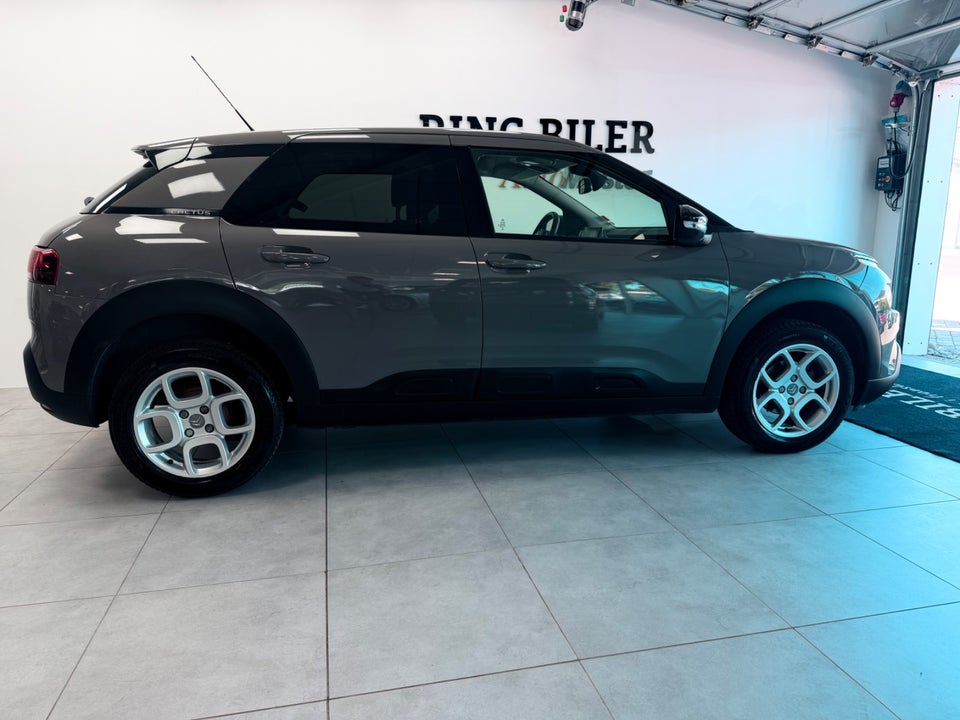 Citroën C4 Cactus 1,2 PureTech 110 SkyLine 5d