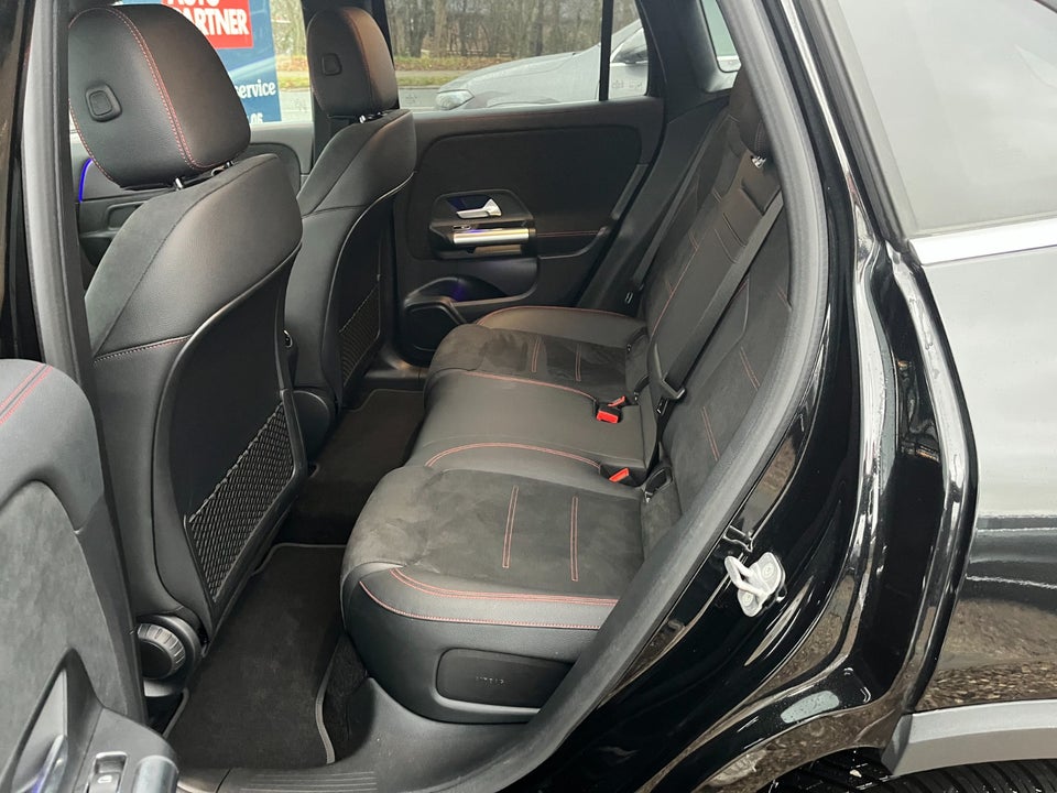 Mercedes EQA250+ AMG Advance 5d