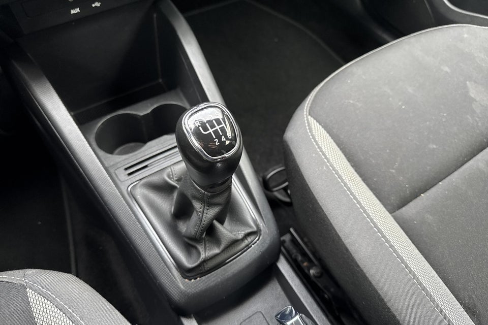 Skoda Fabia 1,0 TSi 110 Ambition Combi 5d