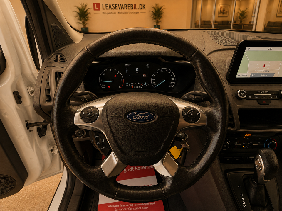 Ford Transit Connect 1,5 TDCi 120 Trend aut. lang