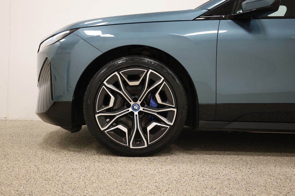 BMW iX xDrive50 Supercharged Sport 5d