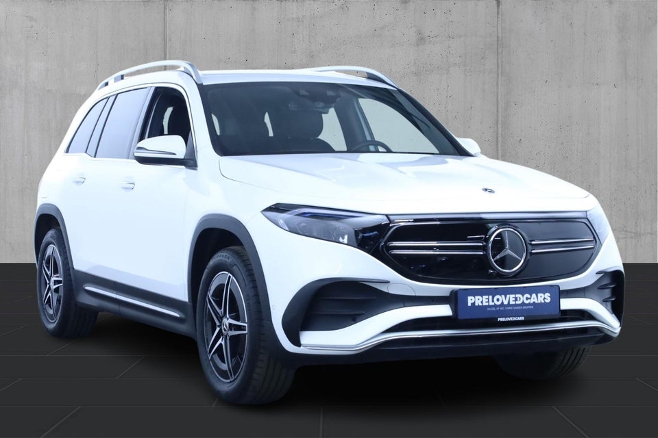 Mercedes EQB250+ AMG Edition 5d