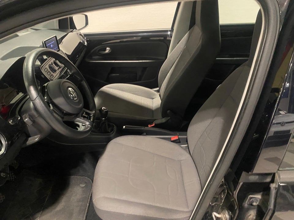 VW Up! 1,0 60 Move Up! 5d