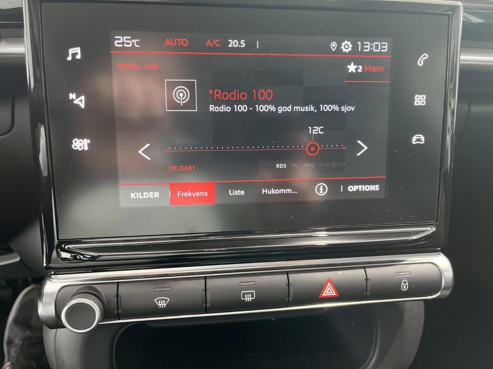 Citroën C3 1,2 PureTech 83 Feel 5d