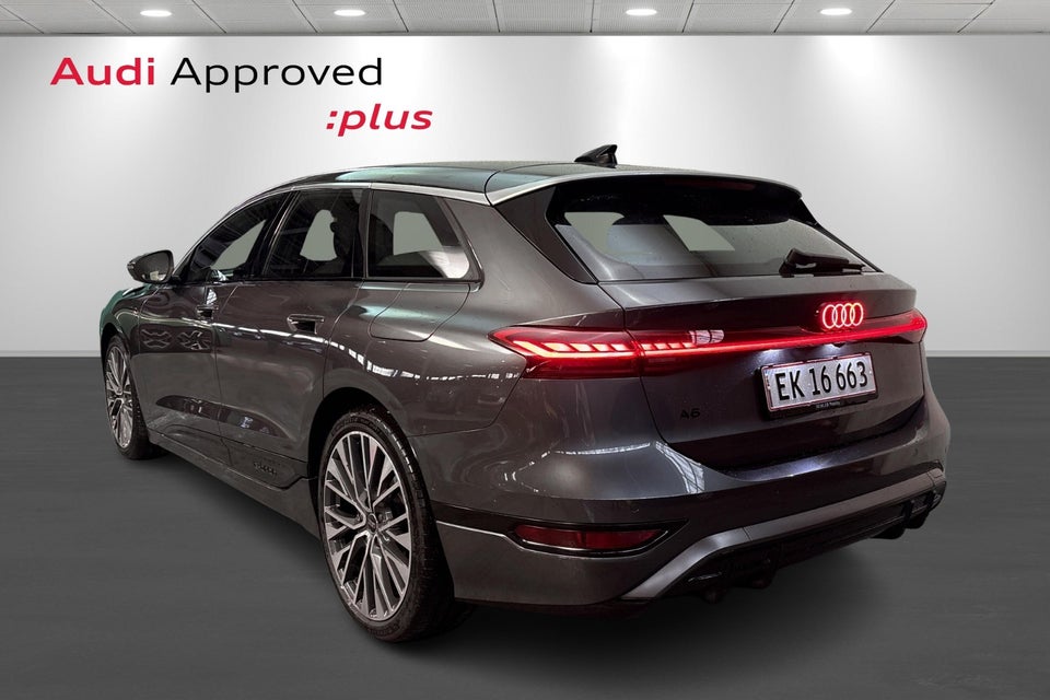 Audi A6 e-tron S-line plus Avant 5d