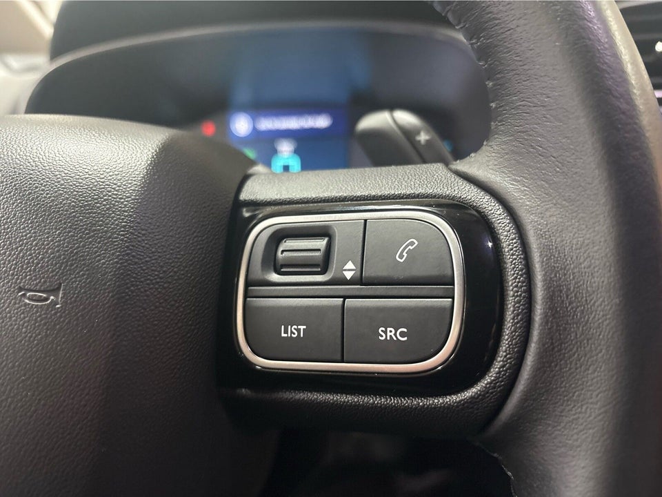 Citroën C5 Aircross 1,6 Hybrid Shine Sport EAT8 5d