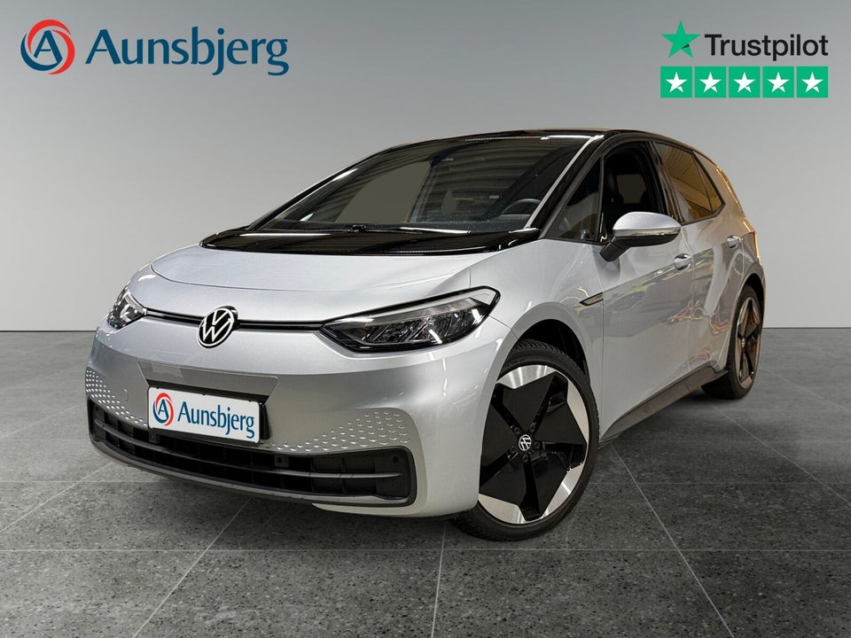 VW ID.3 58 Pro Performance 5d