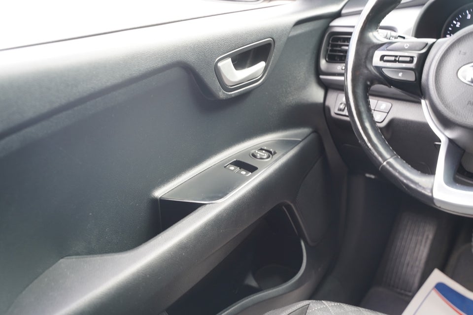 Kia Rio 1,2 CVVT Base+ 5d