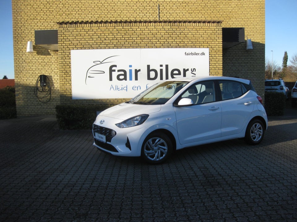 Hyundai i10 1,0 MPi Advanced 5d