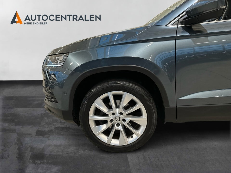 Skoda Karoq 1,5 TSi 150 Celebration DSG 5d