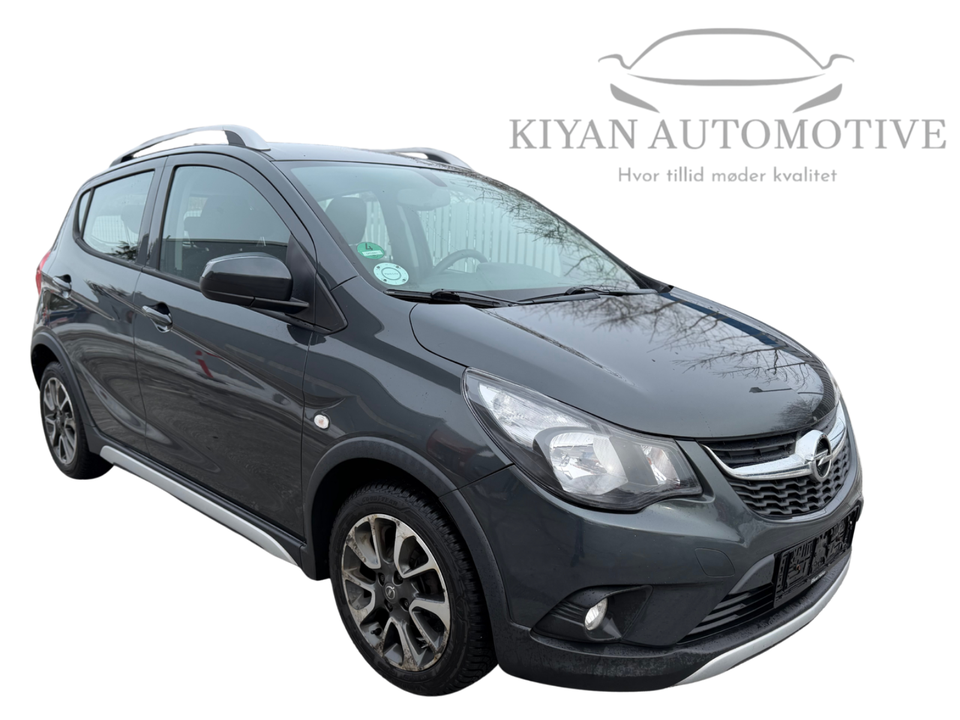 Opel Karl 1,0 Rocks 5d