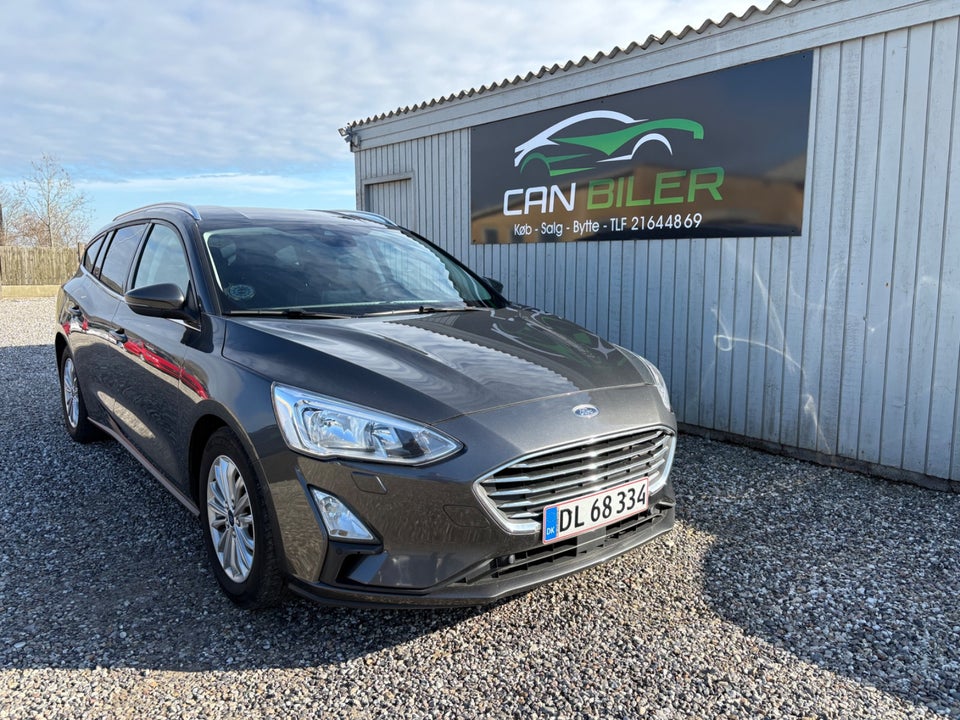 Ford Focus 1,5 EcoBlue Active Business stc. aut. 5d