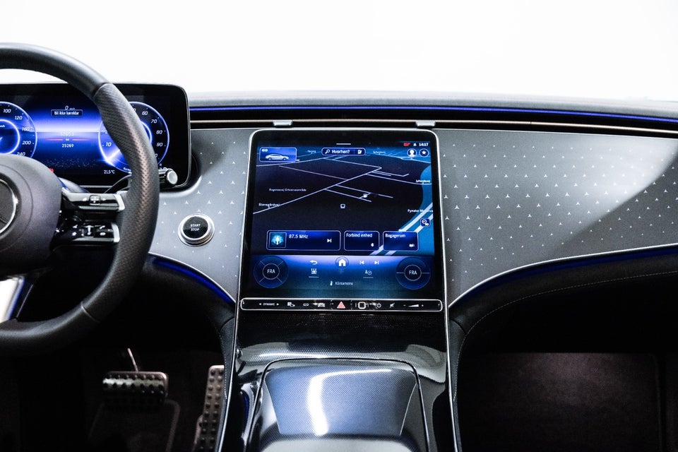 Mercedes EQE350 AMG Edition 4d