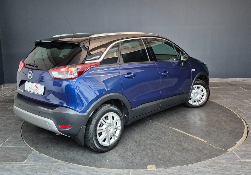 Opel Crossland X 1,2 T 130 Sport aut. 5d