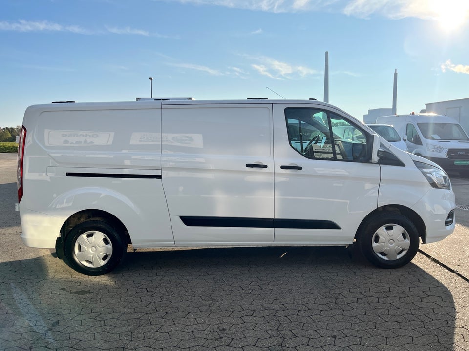 Ford Transit Custom 300L 2,0 TDCi 130 Trend