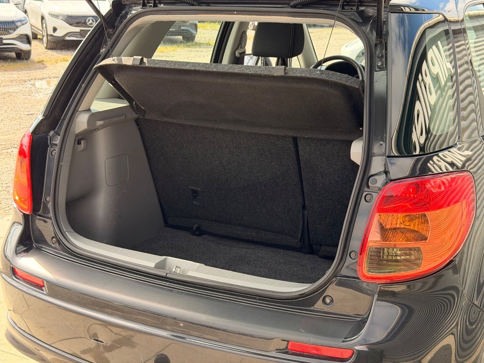 Suzuki SX4 1,6 CombiBack GLX+ 5d